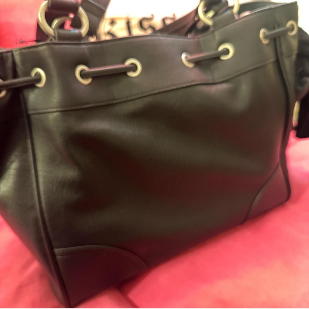 Juicy Couture Crown Daydreamer in Licorice. - Picture 3 of 3